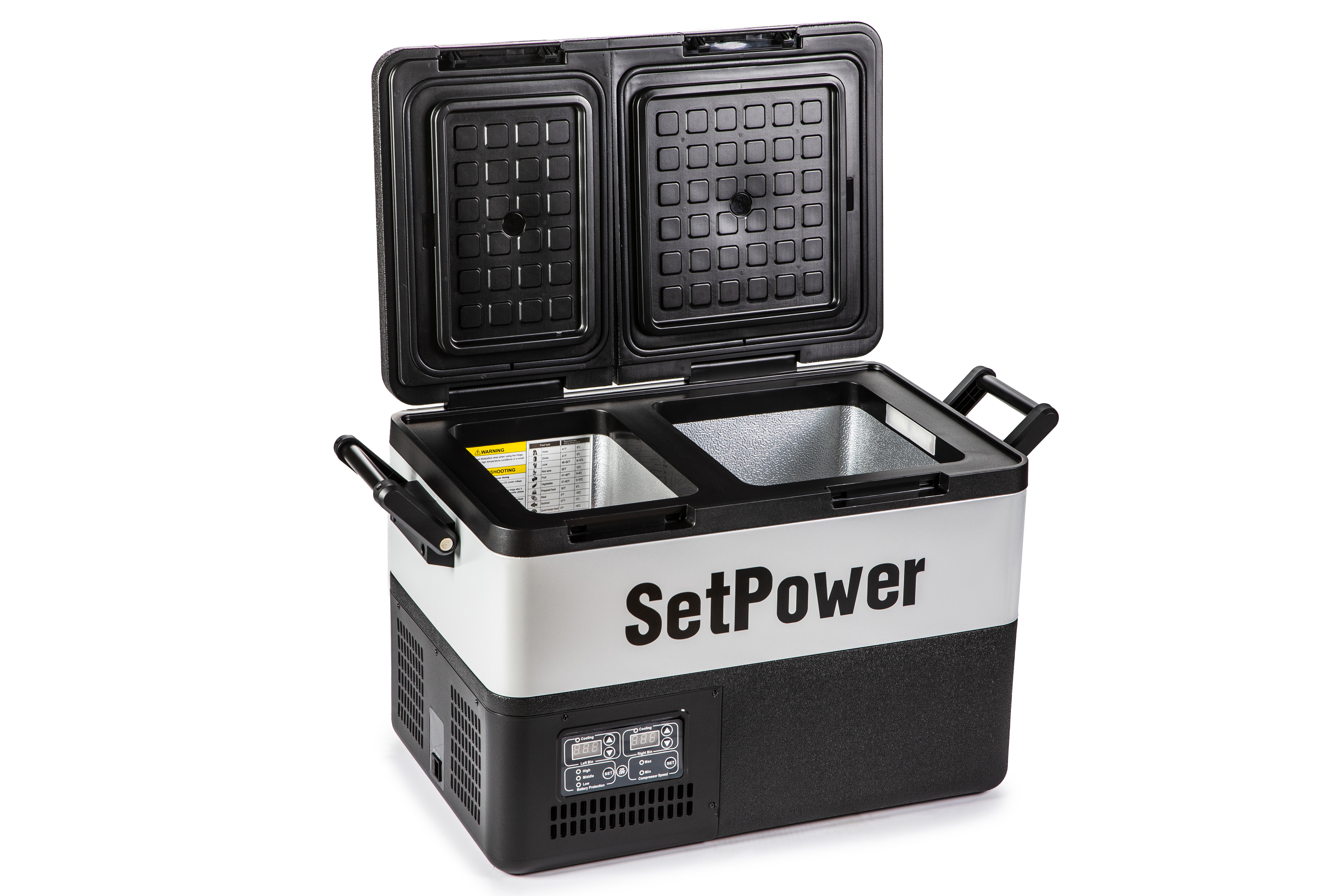SetPower PT35 Холодильник 12/24В