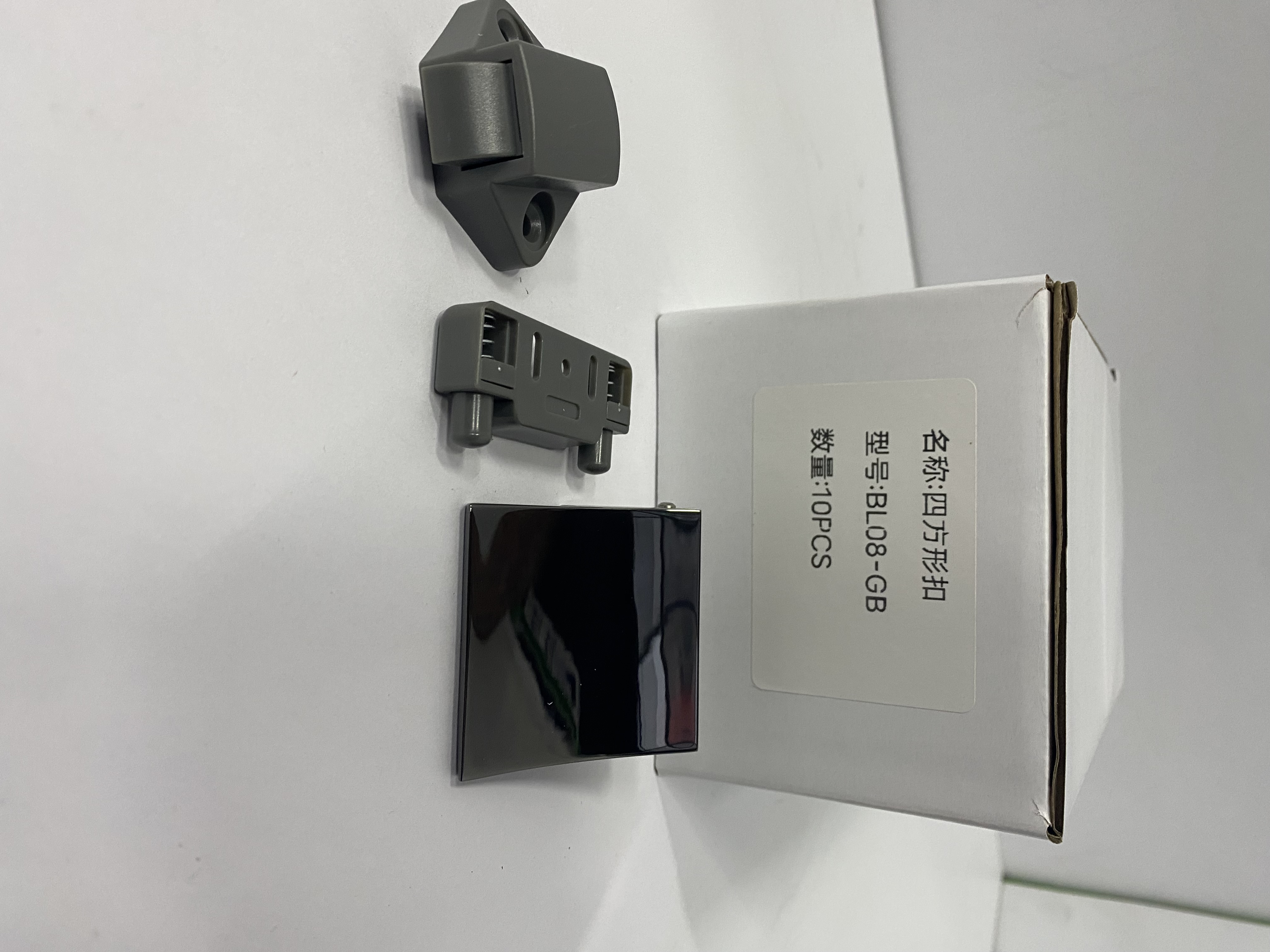 Мебельная ручка Furniture Lock Series BL08-GB