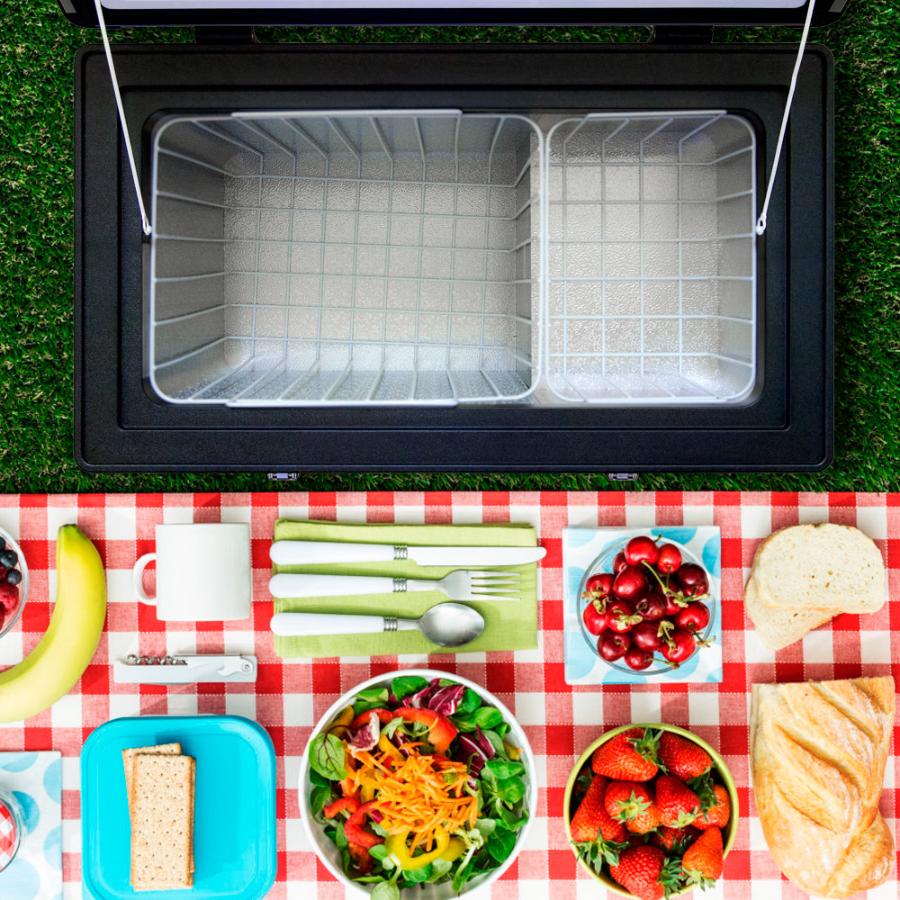 Indel B TB 46 OFF, автохолодильник компрессорный