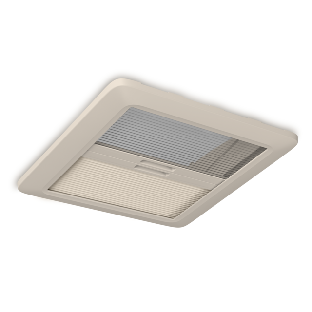 Люк Dometic Mini Heki FL (400Х400;43-60 мм)