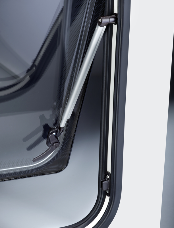 Откидное окно Dometic SEITZ S7P 280Х380мм