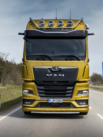 TB 40AM, для MAN TGX, Indel B, автомобильный холодильник