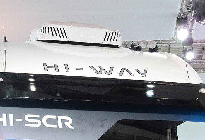 Fresco 3000 RT 24В, Autoclima, стояночный кондиционер