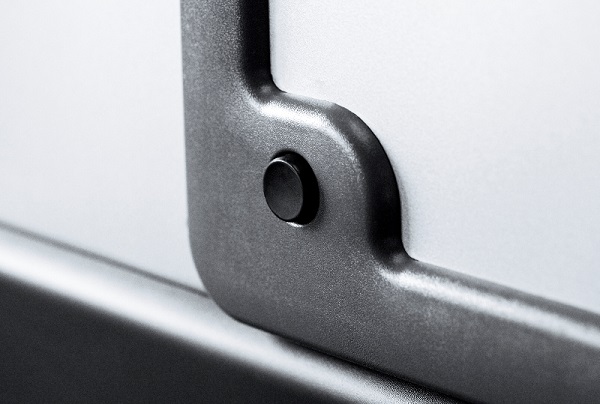 Thetford Model 3 белый, 385х335 мм, люк сервисный