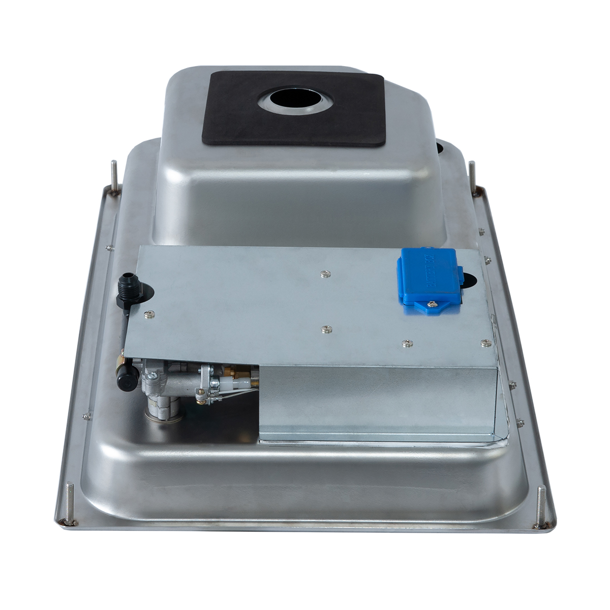 Встраиваемая варочная панель комбинированная для автодомов и яхт Libhof MO 6922 Tap+