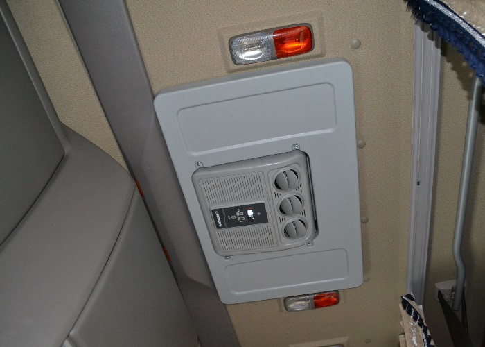 Fresco 5000 RT 24В, Autoclima, стояночный кондиционер