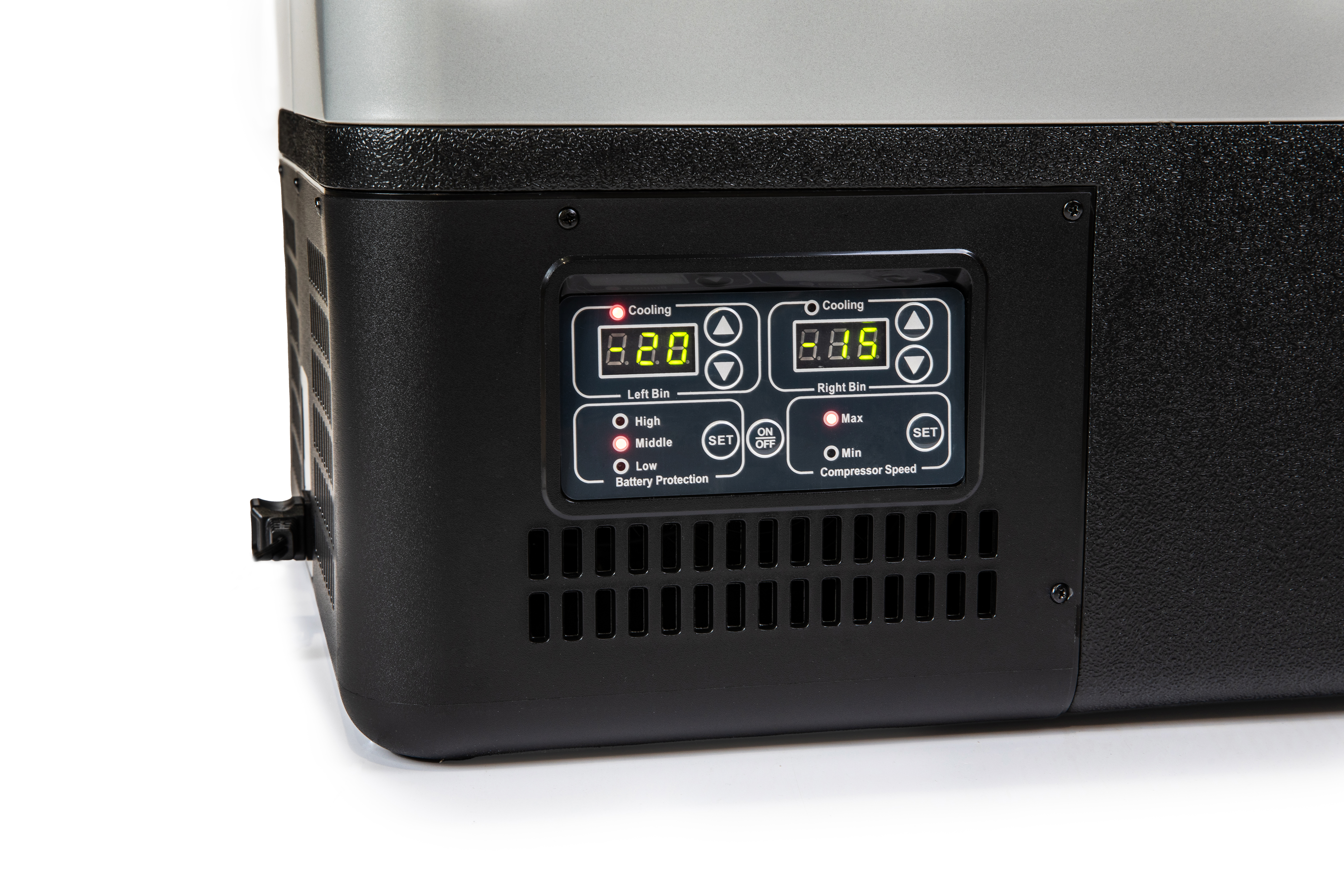 SetPower PT35 Холодильник 12/24В