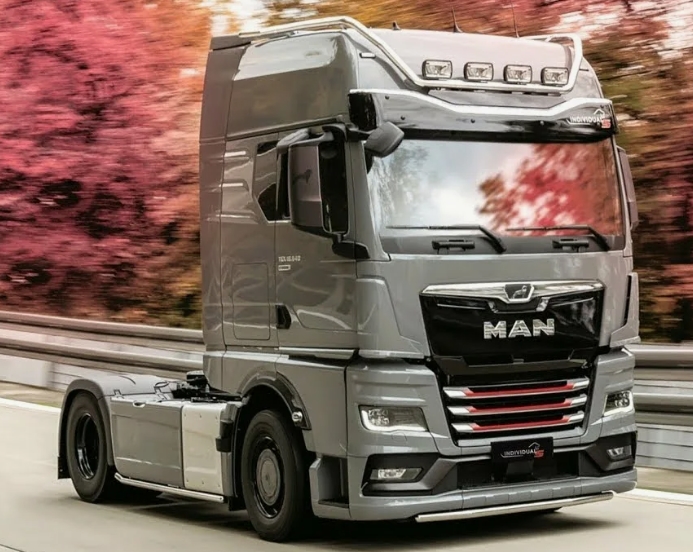 TB 40AM, для MAN TGX, Indel B, автомобильный холодильник