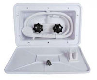 Внешний люк с душем Camper-Marine GR-WY003