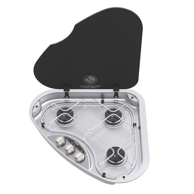 Варочная панель газовая Thetford Basic Line 330, левая