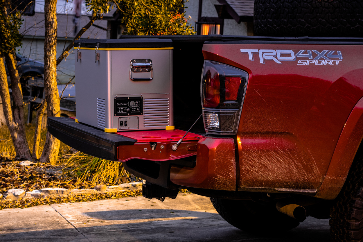 Автохолодильники