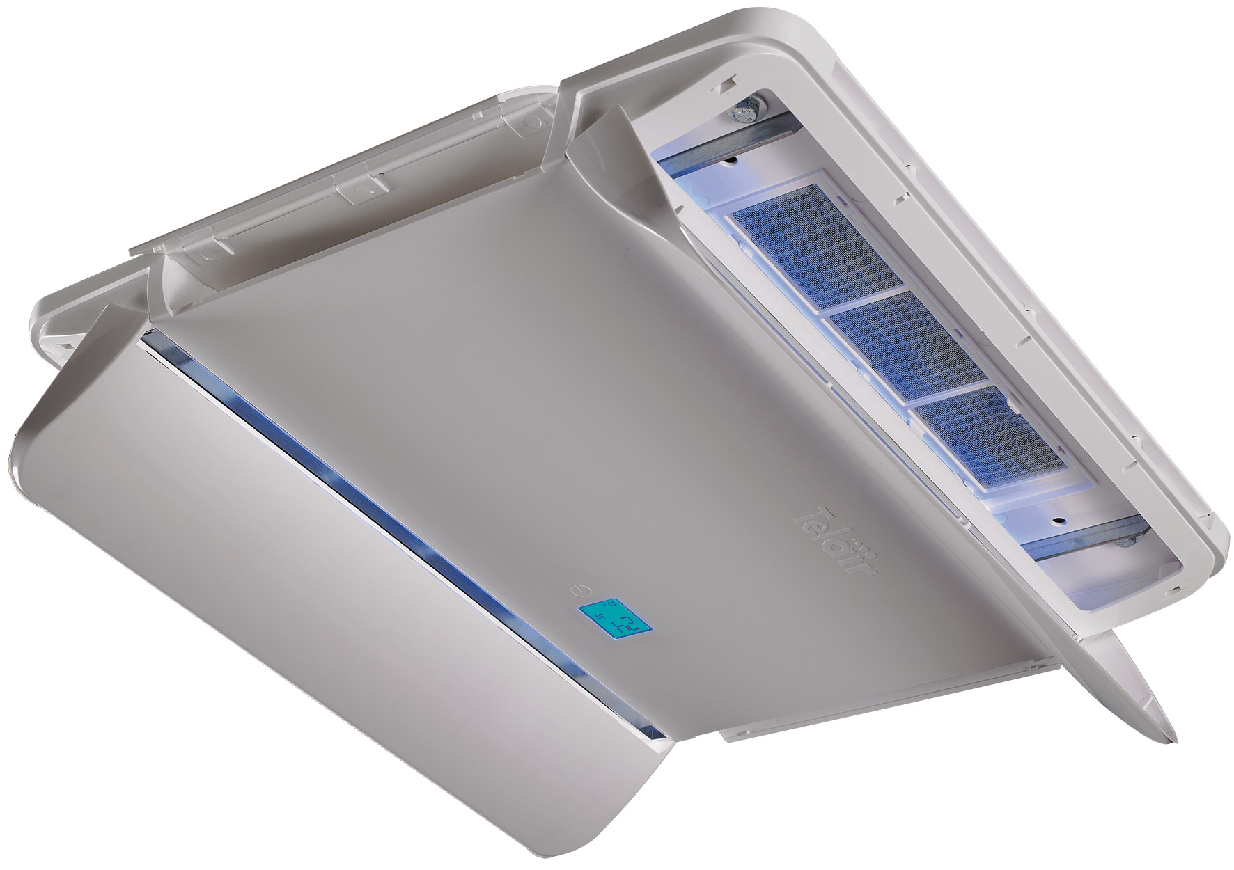 Telair Silent Plus 8100H