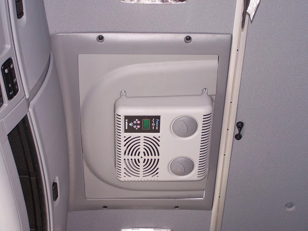 Автокондиционеры: комфорт в любом транспорте – от грузовиков до микроавтобусов