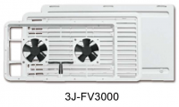 Вентрешётка холодильника Sanjo RV Fridge Vent 3J-FV3000