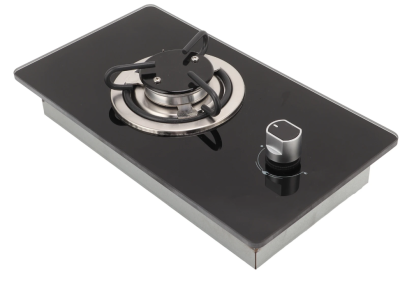 Camper-Marine GR-B002  Плита встраиваемая газовая  одноконфорочная с пьезоподжигом.