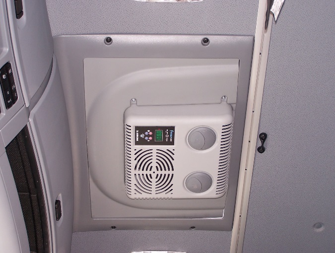 Fresco 3000 RT 24В, Autoclima, стояночный кондиционер