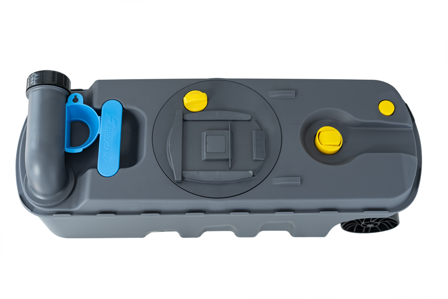 Freucamp RV Toilet W500117 Туалет кассетный для автодома