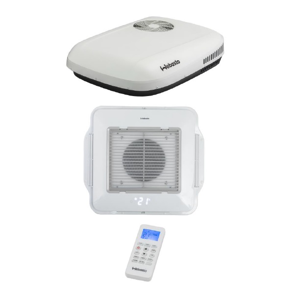 Cool Top Trail 34, Webasto, кондиционер накрышный