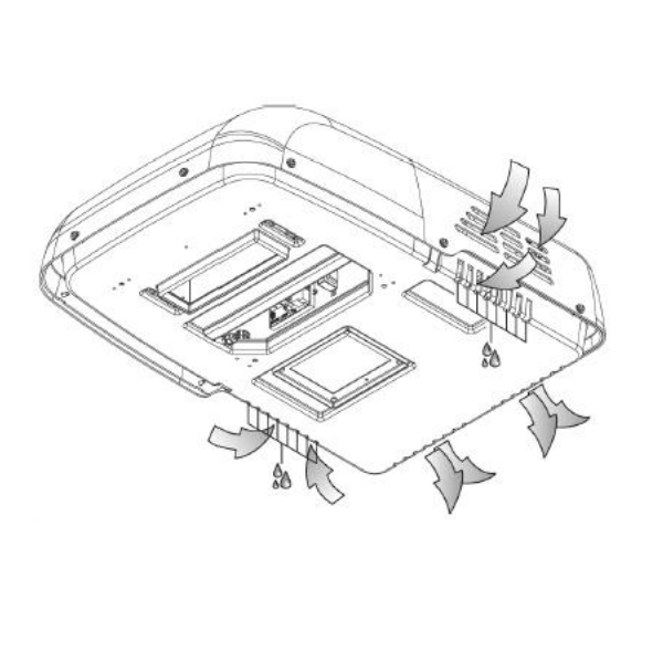 Autoclima RTEH 21, кондиционер накрышный