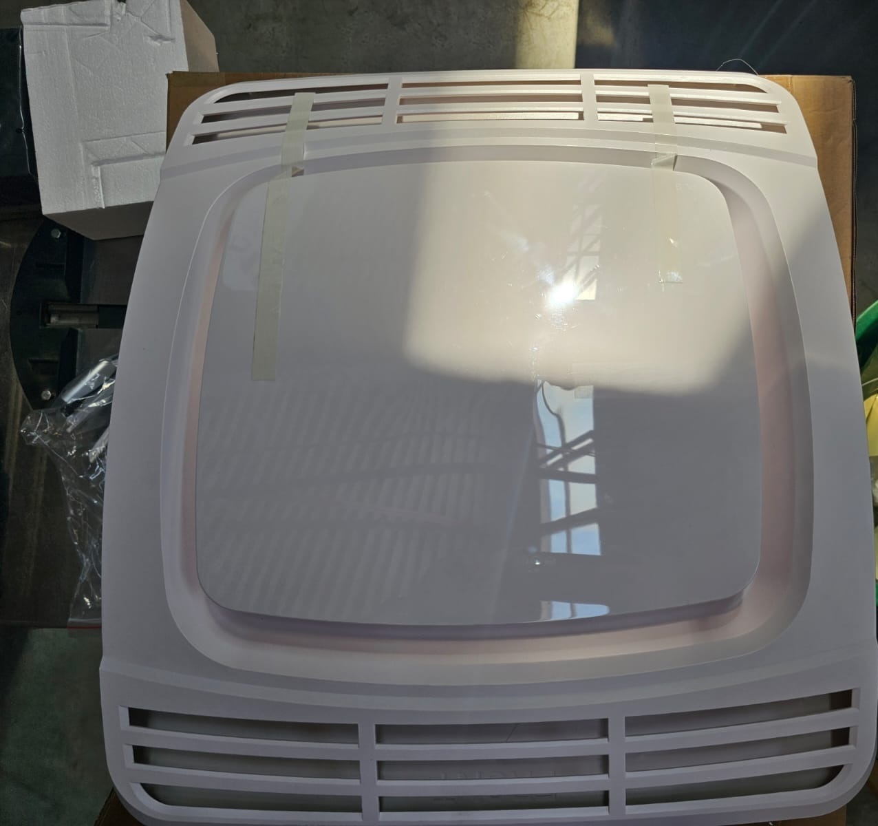 KingClima U-Cooler 3300 Pro, кондиц. накрышн.