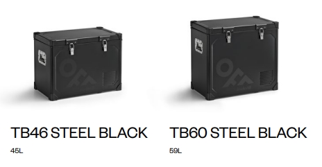 Indel B TB 46 OFF, автохолодильник компрессорный