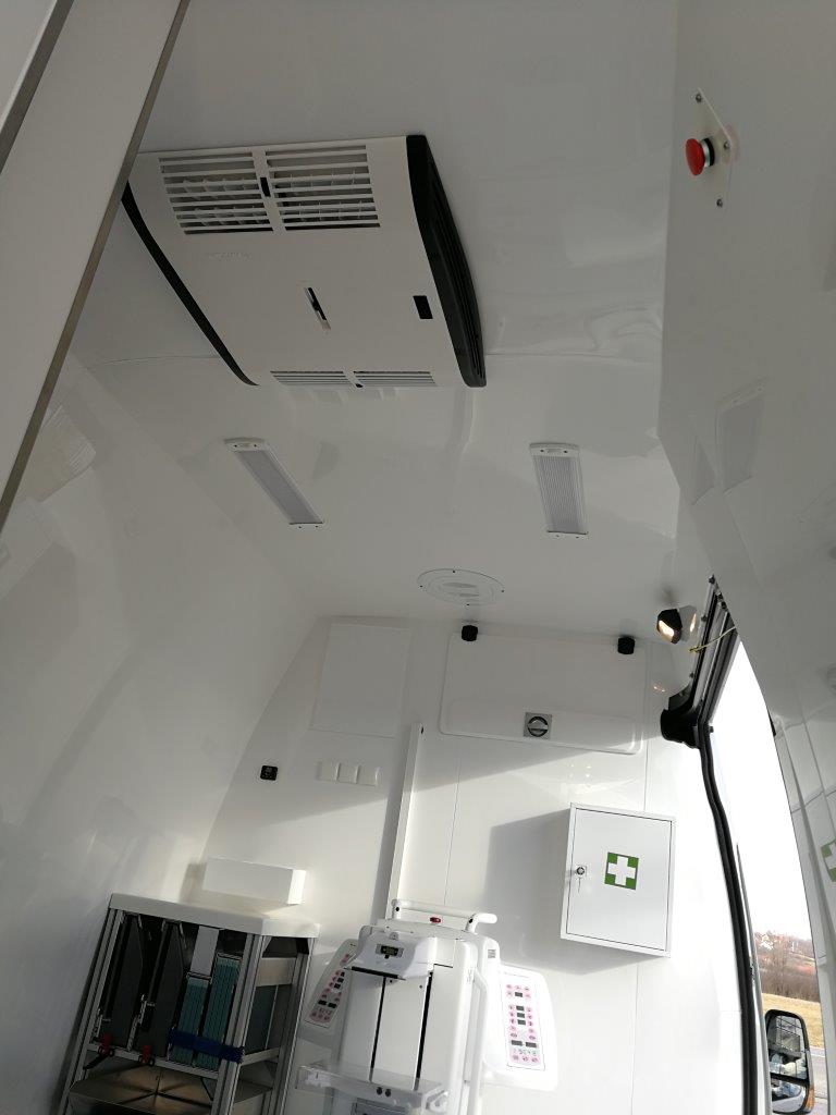 Autoclima RTEH 21, кондиционер накрышный