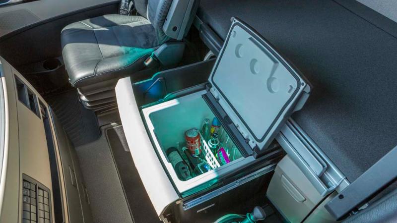 TB 40AM, для MAN TGX, Indel B, автомобильный холодильник