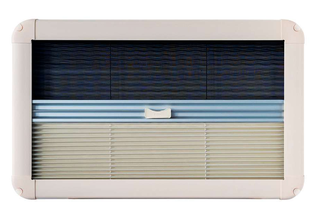 Окно для автодома Sanjo RV Square Flat Acrylic Window 3J-SFAW 500x1200 мм