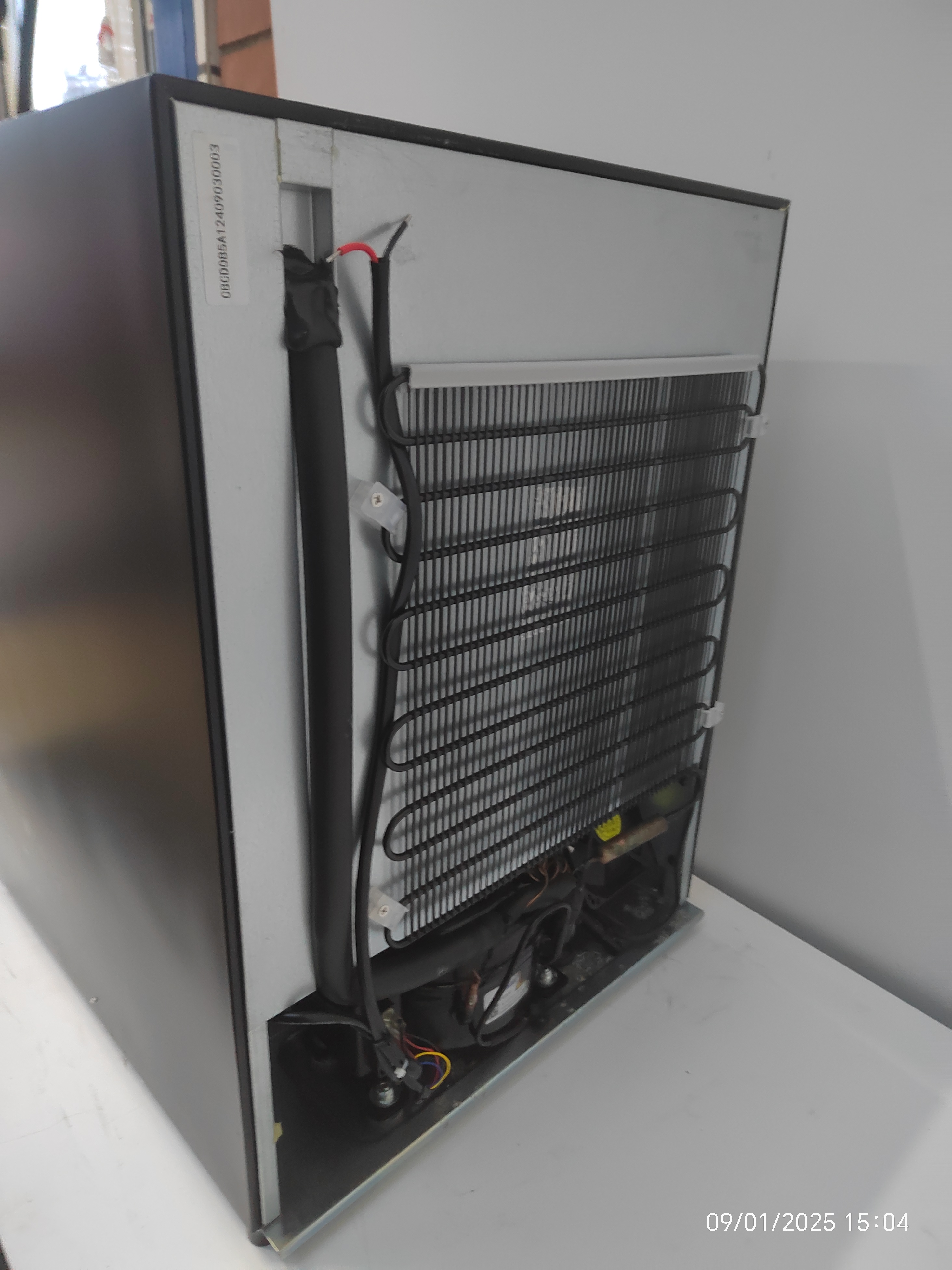 Freucamp BCD 85L, дверь правая