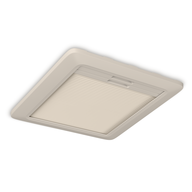 Люк Dometic Mini Heki FL (400Х400;43-60 мм)