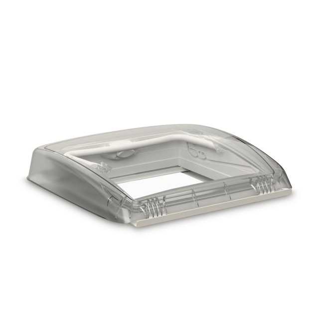 Люк Dometic Mini Heki FL (400Х400;43-60 мм)