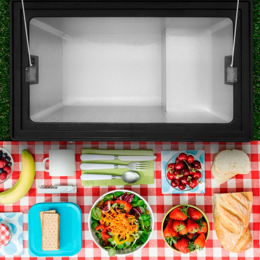 Indel B TB 100 OFF, автохолодильник компрессорный