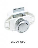 Защёлка мебельная - Furniture Lock Series BL01N-WPC