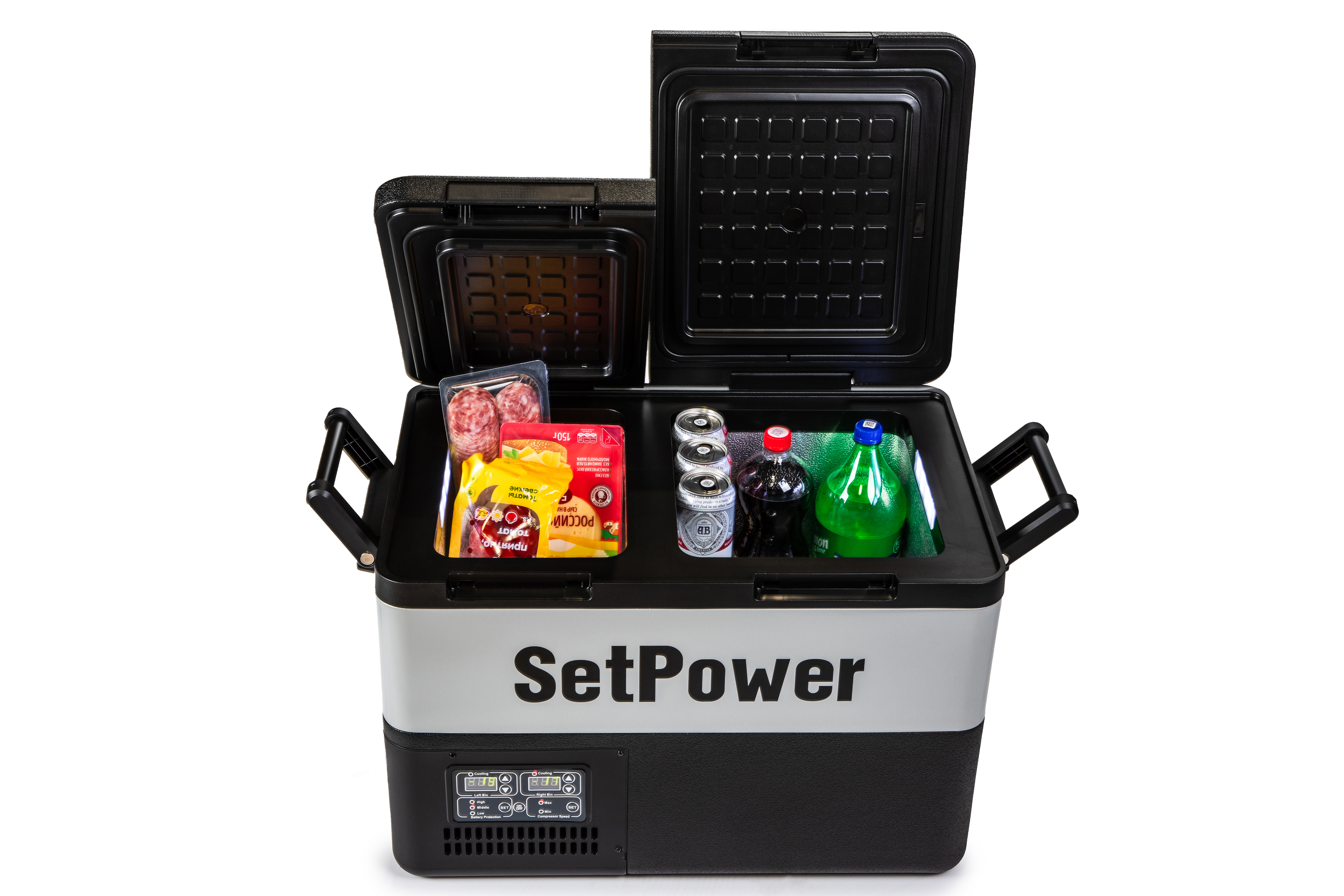 SetPower PT35 Холодильник 12/24В