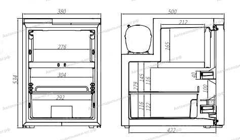 MobileComfort MCR-50R