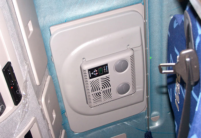 Fresco 3000 RT 24В, Autoclima, стояночный кондиционер