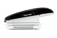 Люк с вентилятором Freucamp RV Plusfan 3J-PF 400*400 black (черный)