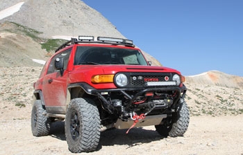 Лебёдка Come Up Seal Gen 2 9.5 (12В, 4309кг)