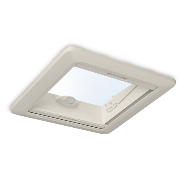 Люк Dometic Mini Heki FL (400Х400;43-60 мм)