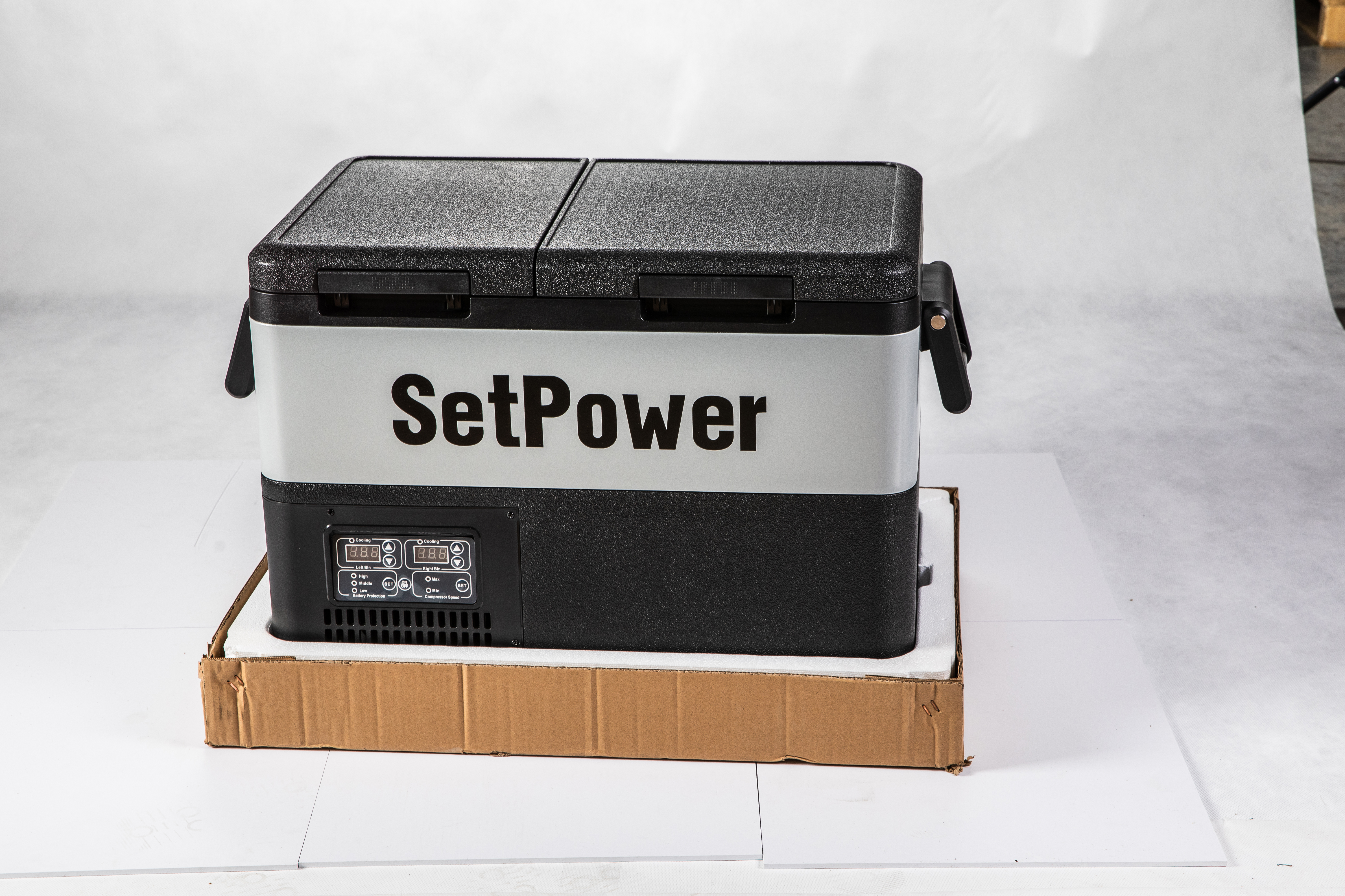 SetPower PT35 Холодильник 12/24В