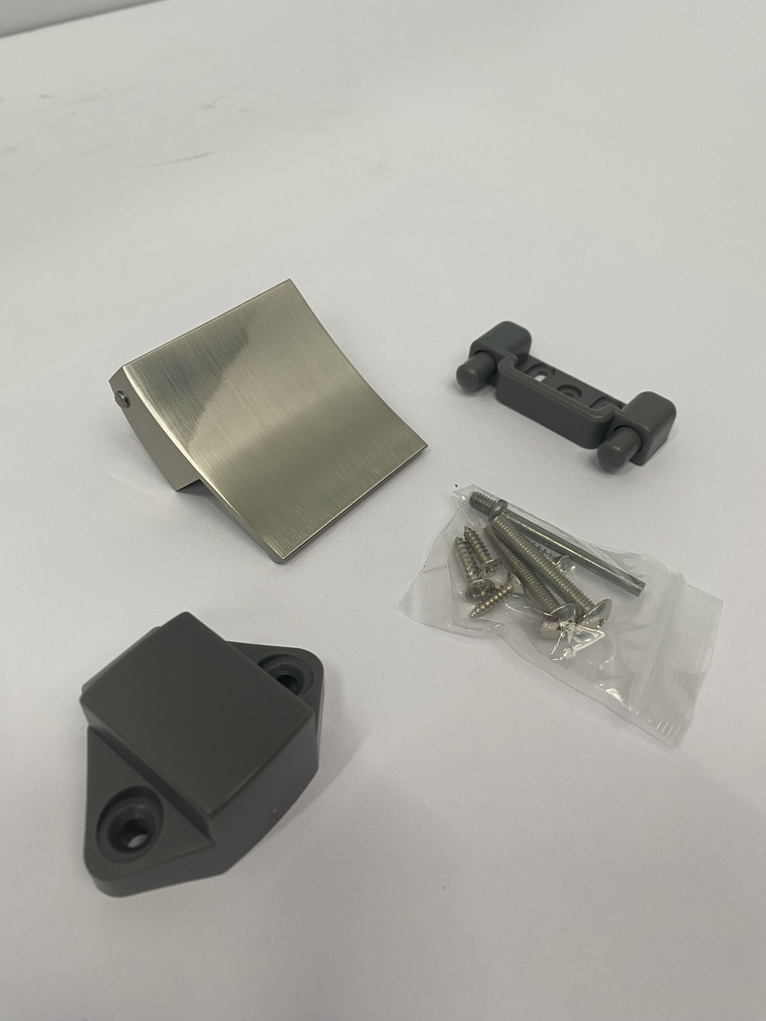 Мебельная ручка Furniture Lock Series BL08-SN