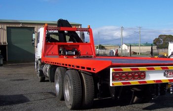 Bison 50 std (22 680кг), Come Up, лебёдка гидравлическая