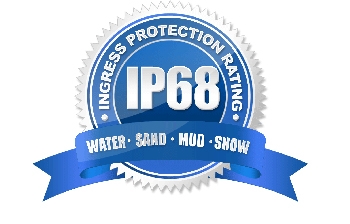 Лебёдка Come Up Walrus 16.5 (24В, 7484кг)