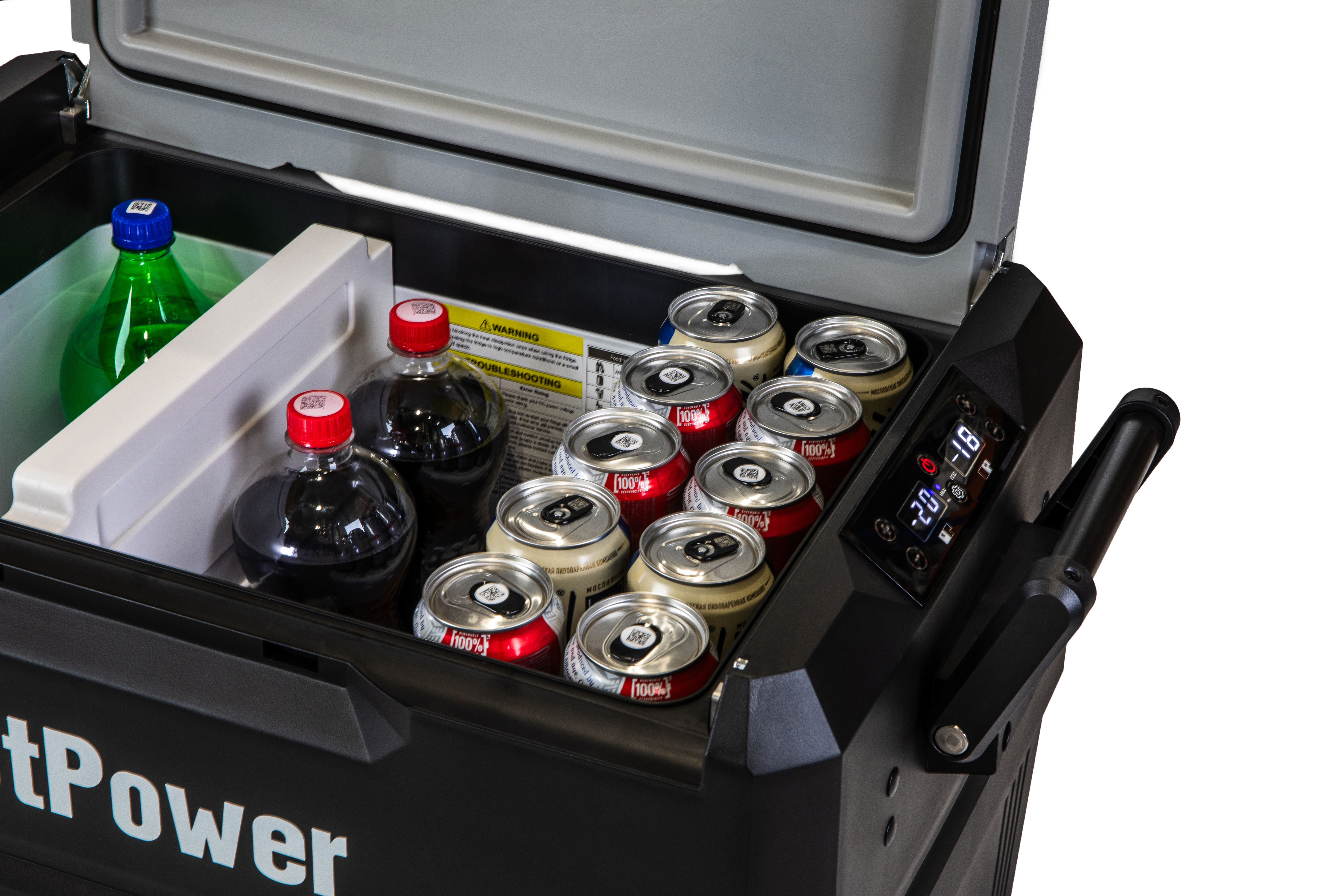 SetPower S45 Холодильник 12/24В