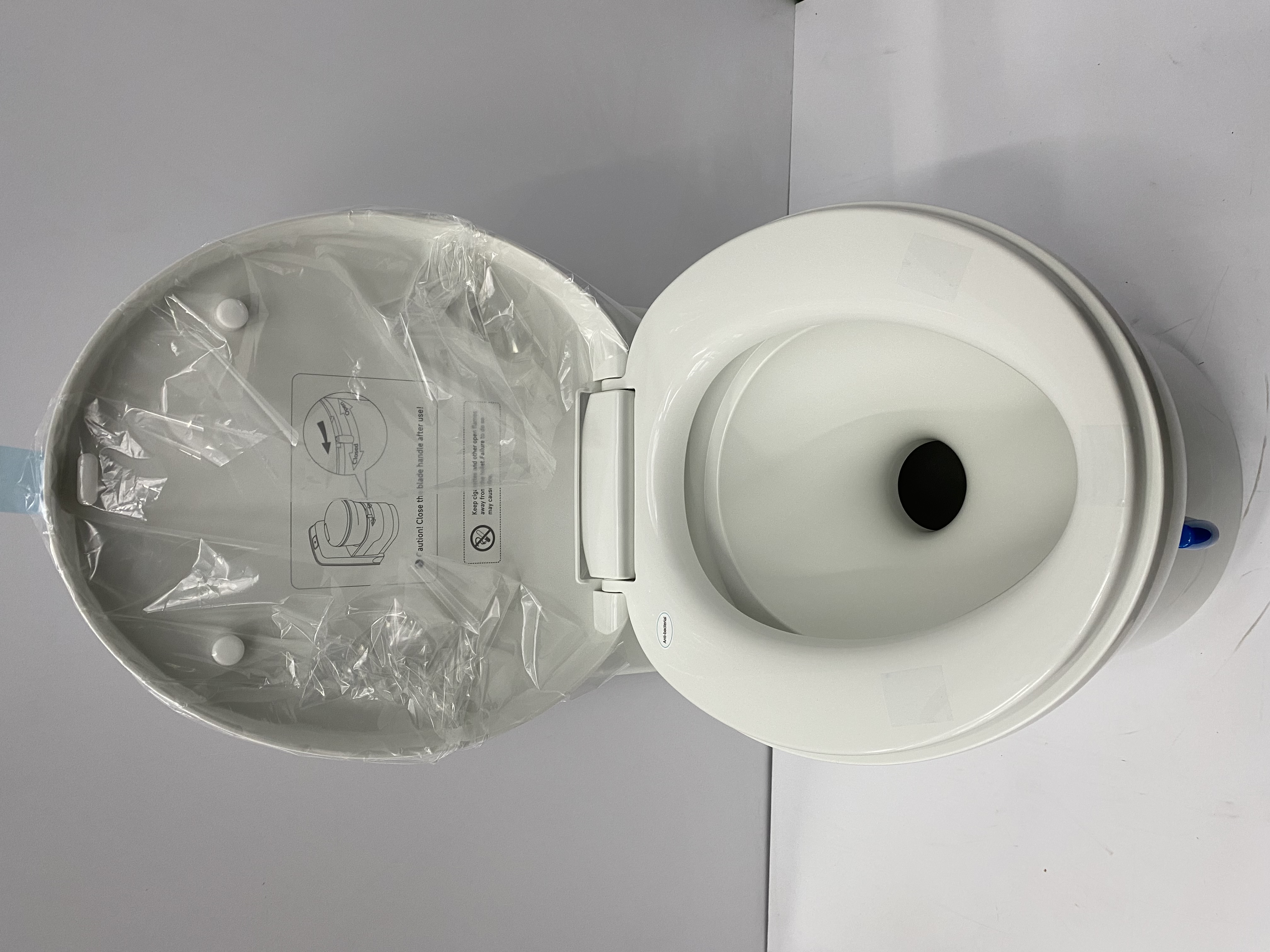 Туалет кассетный для автодома MobileComfort MC-CTS