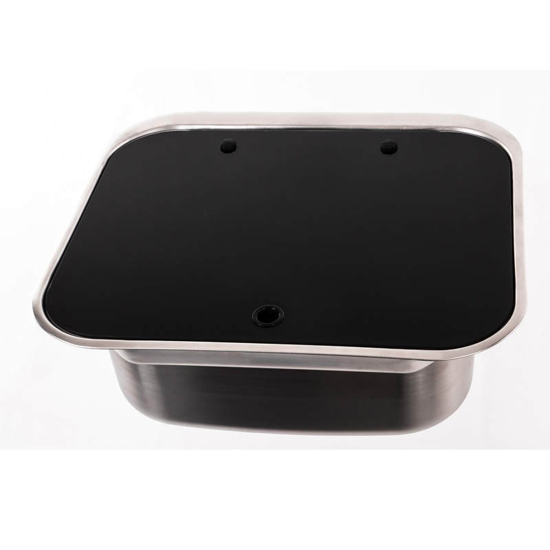 Раковина SNG 4237, 415х156х365 мм