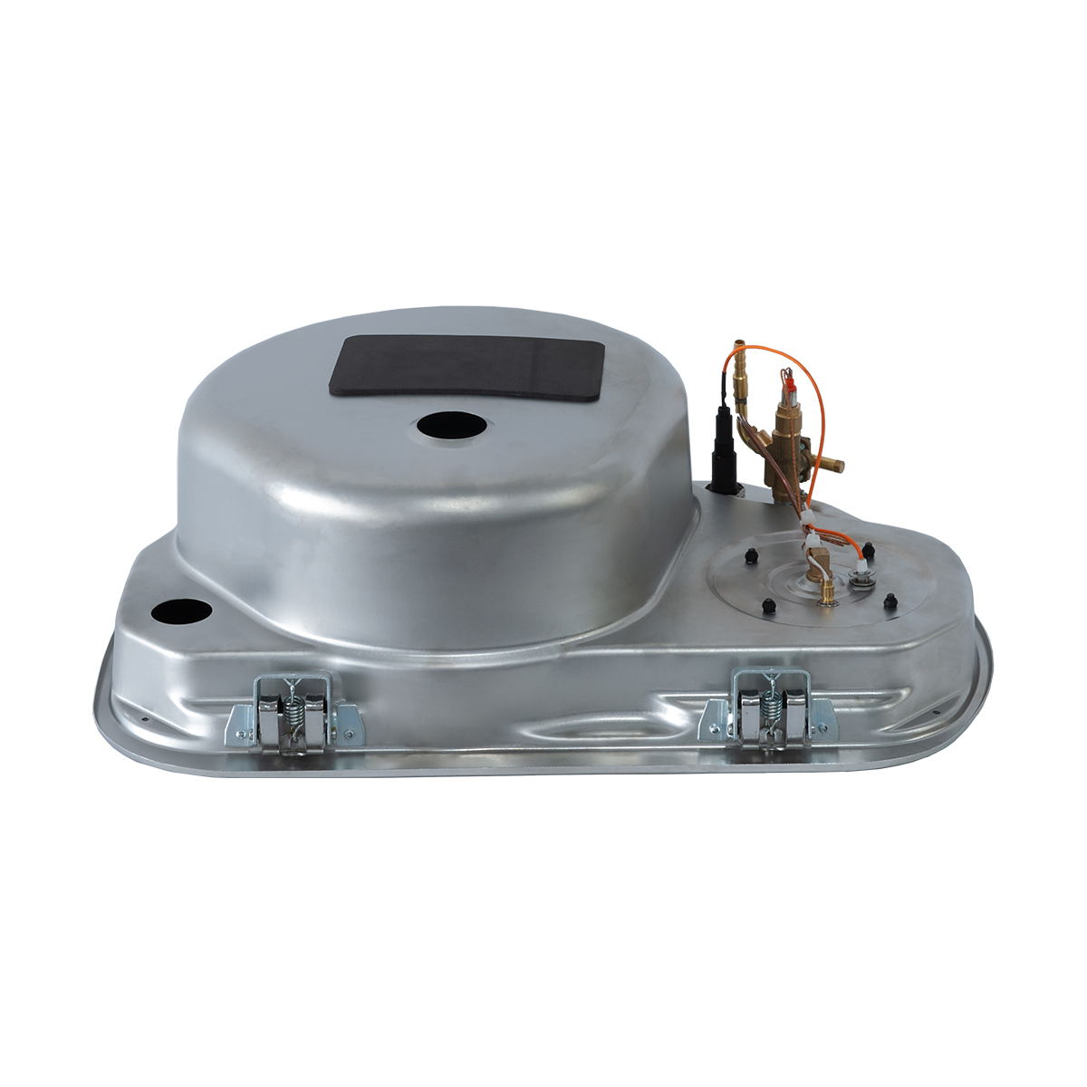 Встраиваемая варочная панель комбинированная для автодомов и яхт Libhof MO 8821L Tap+