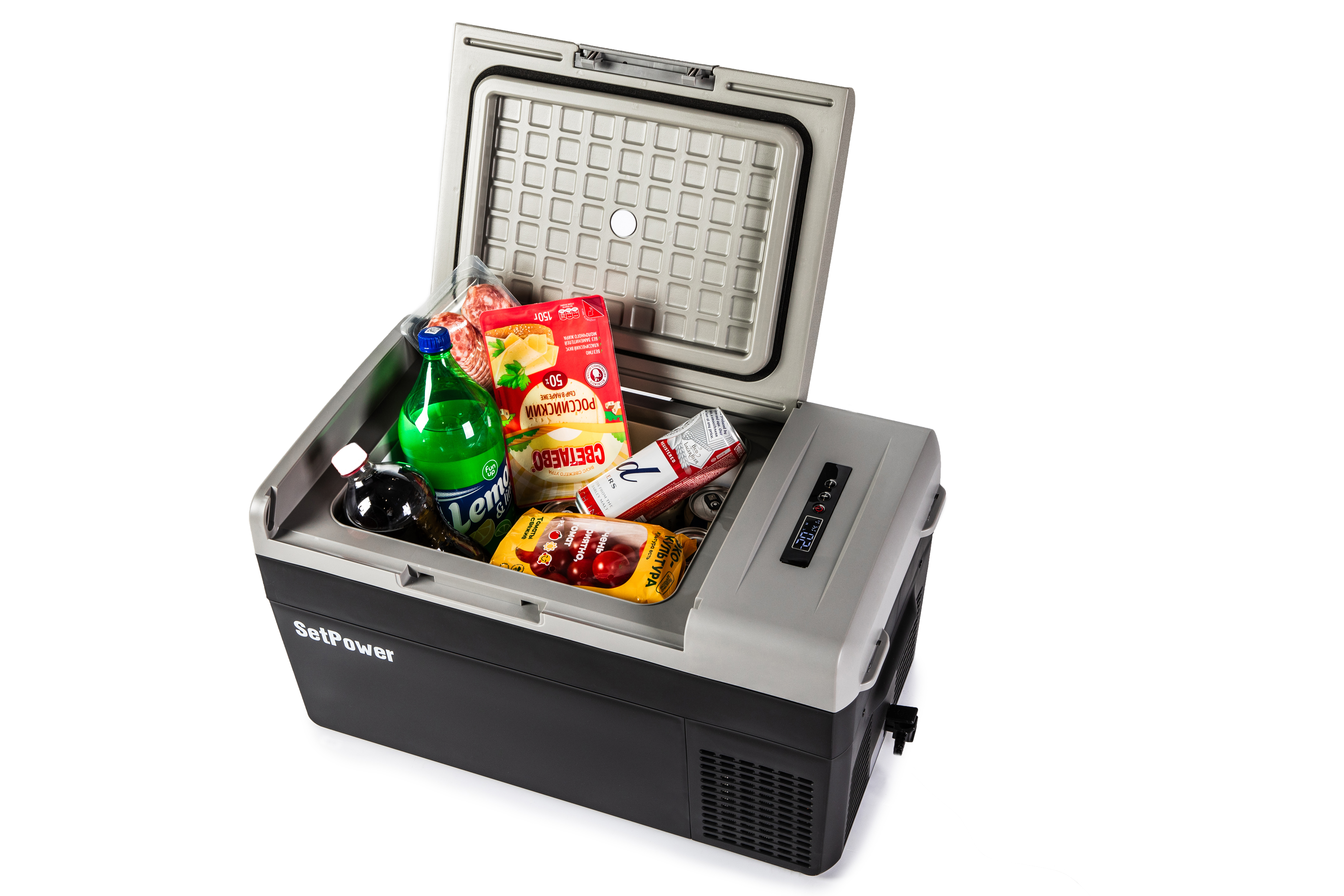 SetPower FC20 Холодильник 12/24В