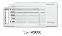Вентрешётка холодильника Sanjo RV Fridge Vent 3J-FV2000