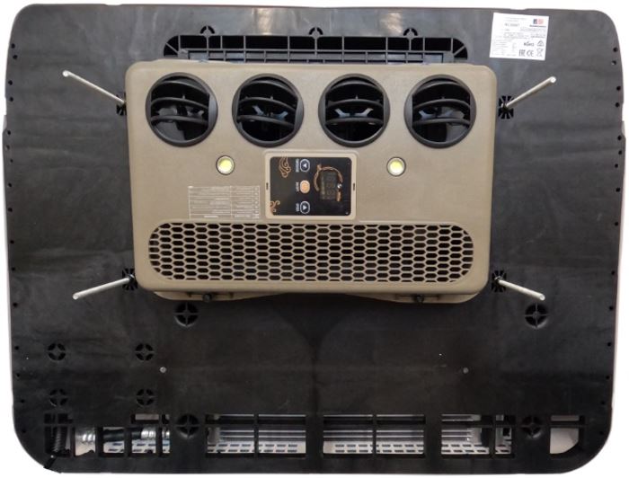 Кондиционер MobileComfort MC3012T, накрышный электрический моноблок 3кВт, 12V, с комплектом крепежа